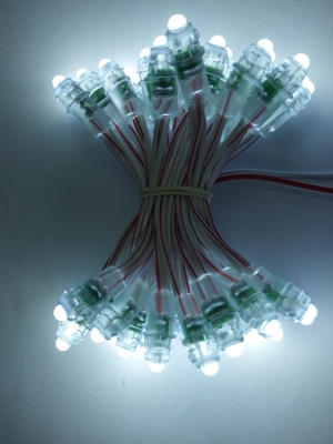 چراغ پیکسل LED 9 میلی متری 12 ولت برای نامه تبلیغاتی